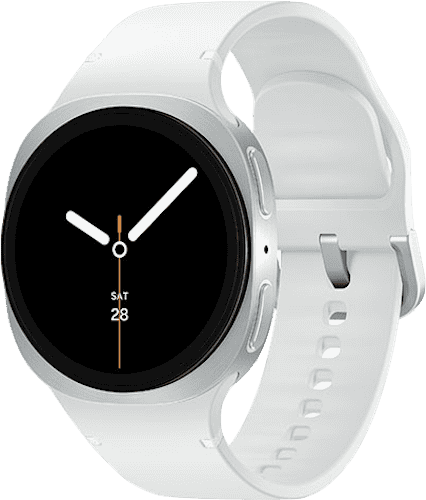 Samsung Galaxy Watch 8 40mm Silver