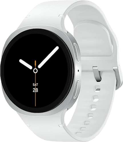 Samsung Galaxy Watch 8 44mm Silver