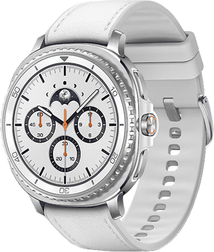 Samsung Galaxy Watch 8 Classic White