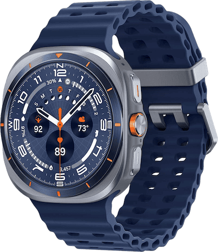 Samsung Galaxy Watch Ultra Titanium Blue