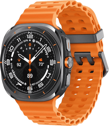 Samsung Galaxy Watch Ultra Titanium Gray