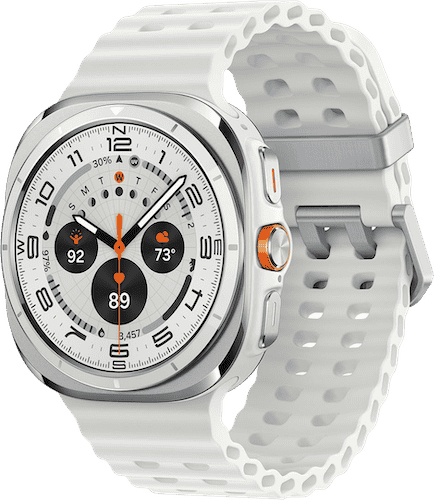 Samsung Galaxy Watch Ultra Titanium White