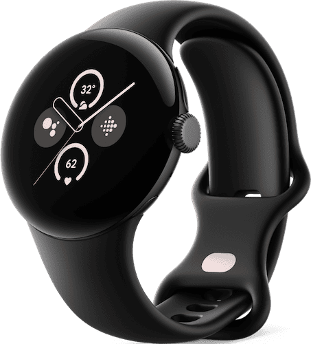 Google Pixel Watch 2 Black