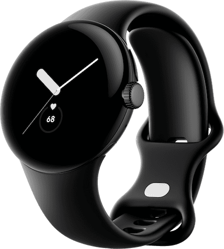 Google Pixel Watch Black
